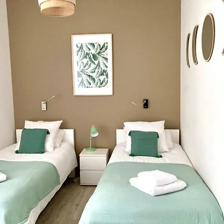Beau T3 Lumineux : La Couronne Apartment Rochefort  Exterior photo